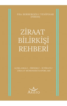 Ziraat Bilirkişi Rehberi Ziraat Bilirkişi Rehberi