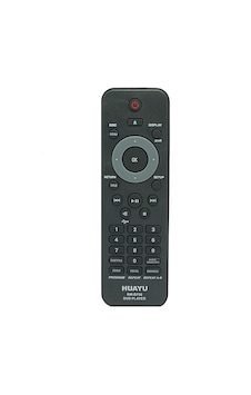 Philips Uyumlu Üniversal Dvd Kumandası Philips Uyumlu Üniversal Dvd Kumandası