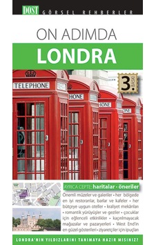 On Adımda Londra - Roger Williams - Dost Kitabevi