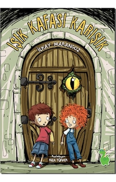 Işık Kafası Karışık - İlkay Marangoz - Yeşil Dinozor Işık Kafası Karışık - İlkay Marangoz - Yeşil Dinozor