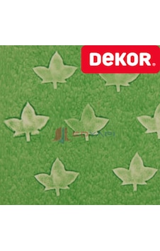 Dekor Meşe Yaprağı Baskısı 9X7 Cm 1330 Dekor Meşe Yaprağı Baskısı 9X7 Cm 1330