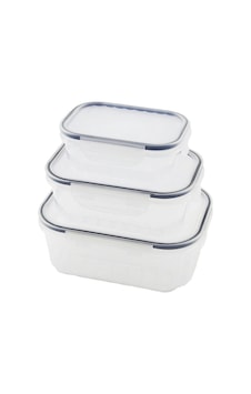 3pcs Sızdırmaz Saklama Kabı Seti Şeffaf Kap Buğulu Contalı Kapak 500 1000 1700ml Renkli 3pcs Sızdırmaz Saklama Kabı Seti Şeffaf Kap Buğulu Contalı Kapak 500 1000 1700ml Renkli