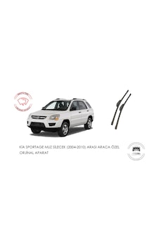 Kia Sportage Muz Silecek (2004-2010) Arası Araca Özel Apa Kia Sportage Muz Silecek (2004-2010) Arası Araca Özel Apa