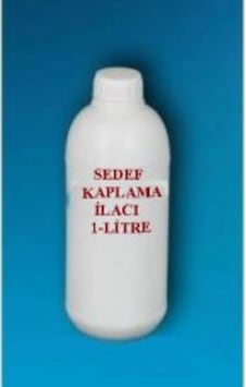 Sedef Kaplama Ilaci 1-Litre Sedef Kaplama Ilaci 1-Litre