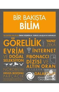 Bir Bakışta Bilim / Jennifer Crouch Bir Bakışta Bilim / Jennifer Crouch