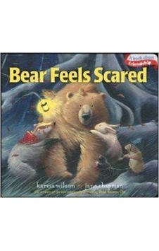 Bear Feels Scared 9781442427556 Bear Feels Scared 9781442427556