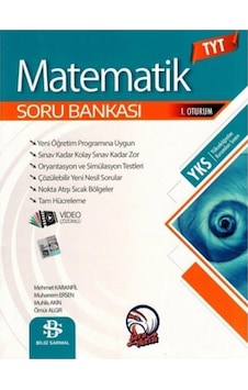 Bilgi Sarmal Tyt Matematik Soru Bankası N11.9102 Bilgi Sarmal Tyt Matematik Soru Bankası N11.9102