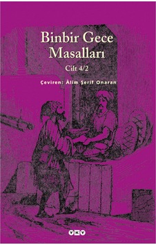 Binbir Gece Masalları Cilt 4/2 9789750803260 Binbir Gece Masalları Cilt 4/2 9789750803260