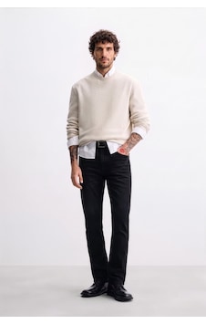Banny Jeans Erkek Regular Fit Jean Pantolon Siyah