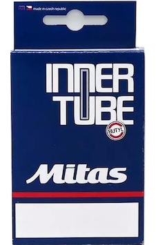 Mitas 700x23-28c İç Lastik 60mm İnce Sibop Mitas 700x23-28c İç Lastik 60mm İnce Sibop