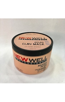 New Well Professional Argan Clay Mask 300Ml.