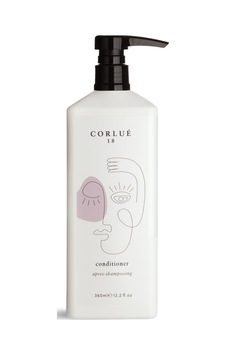 Siyah Kapaklı Corlue 18 Canlandırıcı Saç Kremi 360 Ml
