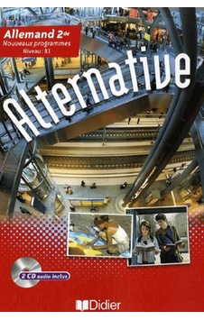 Alternative Allemand 2 de 9782278061051 Alternative Allemand 2 de 9782278061051