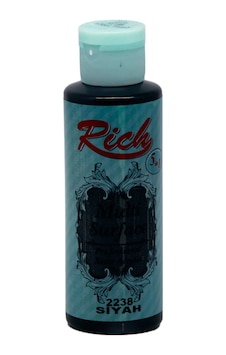Rich Multi Surface 120 Cc Siyah N11.6364 Rich Multi Surface 120 Cc Siyah N11.6364
