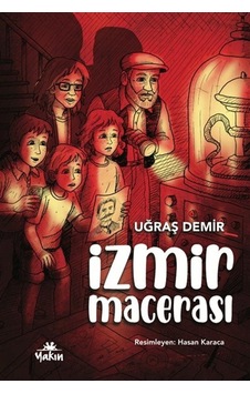 İzmir Macerası / Uğraş Demir İzmir Macerası / Uğraş Demir