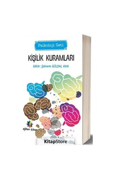 Kişilik Kuramları - Psikoloji Seti- Eğiten Kitap
