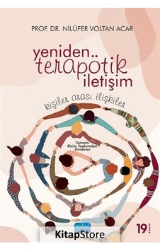 Yeniden Terapötik İletişim Kişiler Arası İlişkiler - Nilüfer