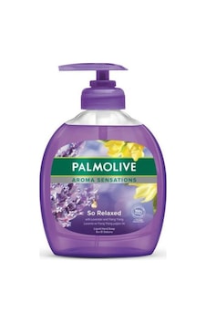 Palmolive Aroma Sensations So Relaxed Sıvı Sabun 300 Ml Diğer Palmolive Aroma Sensations So Relaxed Sıvı Sabun 300 Ml Diğer