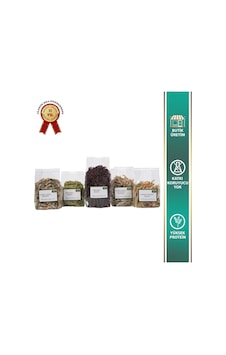 Başlangıç Makarna Ve Erişte Seti 5x100 Gram Başlangıç Makarna Ve Erişte Seti 5x100 Gram