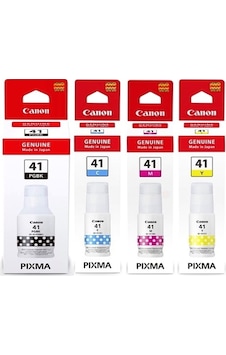 Canon GI-41 Mürekkep Kartuş Takımı G3420 Canon GI-41 Mürekkep Kartuş Takımı G3420