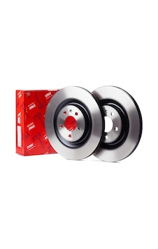 Hyundai Accent Blue Ön Fren Diski 2011-2018 Trw 256mm Hyundai Accent Blue Ön Fren Diski 2011-2018 Trw 256mm