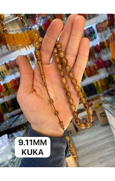 33Tesbih Kuka Özel Usta İşçilikli Modelımız Kutulu Sertıfıkalı