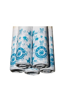 Amon Ultra Güçlü Kedi Kumu Torbası 85 x 50 CM 5'li Amon Ultra Güçlü Kedi Kumu Torbası 85 x 50 CM 5'li