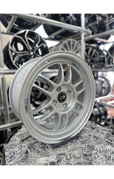 16'' 4x108 Enkei Rpf-01 Silver Jant Modeli 16'' 4x108 Enkei Rpf-01 Silver Jant Modeli