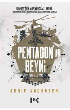 Pentagon'un Beyni- Profil Kitap Pentagon'un Beyni- Profil Kitap