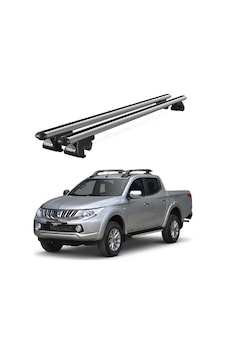 Venüs Mitsubishi L200 2015-2023 Uyumlu Gri Ara Atkı Port Bagaj Tavan Barı Venüs Mitsubishi L200 2015-2023 Uyumlu Gri Ara Atkı Port Bagaj Tavan Barı