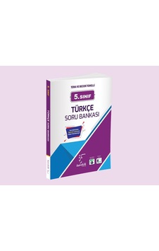 Karekök Yayınları 5. Sınıf Türkçe Soru Bankası/Karekök Yayınları Karekök Yayınları 5. Sınıf Türkçe Soru Bankası/Karekök Yayınları