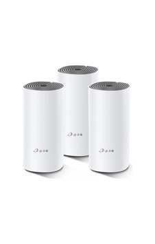 Tp-link Deco E4 3lü Paket Ac1200 Tüm Evi Kapsayan Mesh Wifi Sistemi Kdo Tp-link Deco E4 3lü Paket Ac1200 Tüm Evi Kapsayan Mesh Wifi Sistemi Kdo