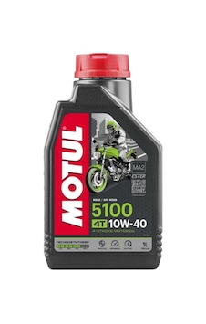 Motul 5100 10W-40 Motosiklet Motor Yağı 1 L