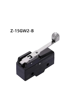 Lmz15-gw2-b Z-15gw2-b Uzun Makaralı Limit Switch Lmz15-gw2-b Z-15gw2-b Uzun Makaralı Limit Switch