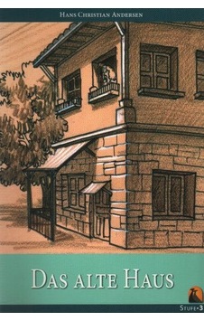 Das Alte Haus-Nivea A3 - Hans Christian Andersen - Kapadokya Yayınları