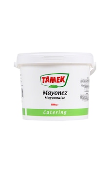 Tamek Mayonez Kova 8 KG