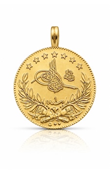 22 Ayar Reşat Altın