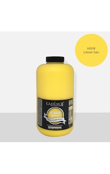 Cadence Hybrid Multisurface Boya 2 Lt - H008 Limon Sarı Cadence Hybrid Multisurface Boya 2 Lt - H008 Limon Sarı