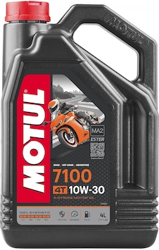 Honda Goldwinggl1800 18 Ve Sonrası Motor Yağı 4lt 7100 10w30 Motu Honda Goldwinggl1800 18 Ve Sonrası Motor Yağı 4lt 7100 10w30 Motu