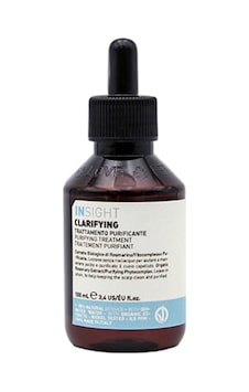 Insight Clarifying Kepekli Saçlar İçin Arındırıcı Bakım 100 Ml Insight Clarifying Kepekli Saçlar İçin Arındırıcı Bakım 100 Ml