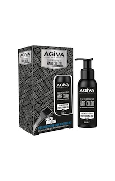 Agiva Yarı Kalıcı Saç Ve Sakal Boyası 125 Ml Agiva Yarı Kalıcı Saç Ve Sakal Boyası 125 Ml