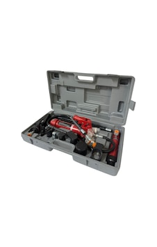 Grayzer 10 Ton Hidrolik Doğrultma Grayzer 10 Ton Hidrolik Doğrultma