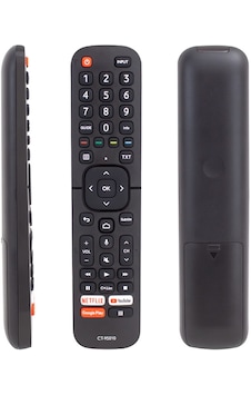 Huayu Kl Toshıba Ct-95010 Netflıx-youtube-google Play Tuş-prıme Vıdeo Ses Komutlu Lcd Led Tv Kumanda