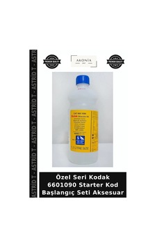 Özel Seri Kodak 6601090 Starter Kod Başlangıç Seti Aksesuar Özel Seri Kodak 6601090 Starter Kod Başlangıç Seti Aksesuar