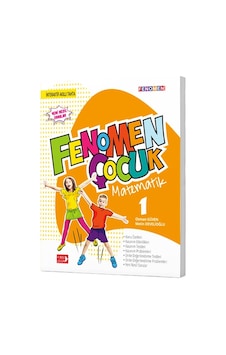 Fenomen Çocuk 1. Sınıf Matematik Yeni Nesil Sorular 2023 Fenomen Çocuk 1. Sınıf Matematik Yeni Nesil Sorular 2023