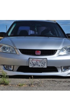 Honda Civic Vtec 2 Mugen Ön Ek
