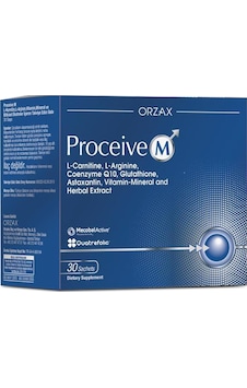 Orzax Proceive M 30 Saşe Orzax Proceive M 30 Saşe