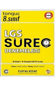 Tonguç 8.sınıf Lgs Süre Denemeleri Tonguç 8.sınıf Lgs Süre Denemeleri