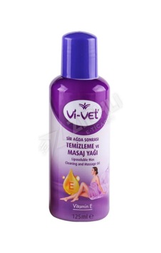 Vi-vet Sir Ağda Temizleme Yağı E Vitaminli 125 Ml Vi-vet Sir Ağda Temizleme Yağı E Vitaminli 125 Ml