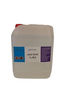 Edlab Aseton 5 L